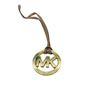 Authentic MICHAEL KORS Logo Bag Charm